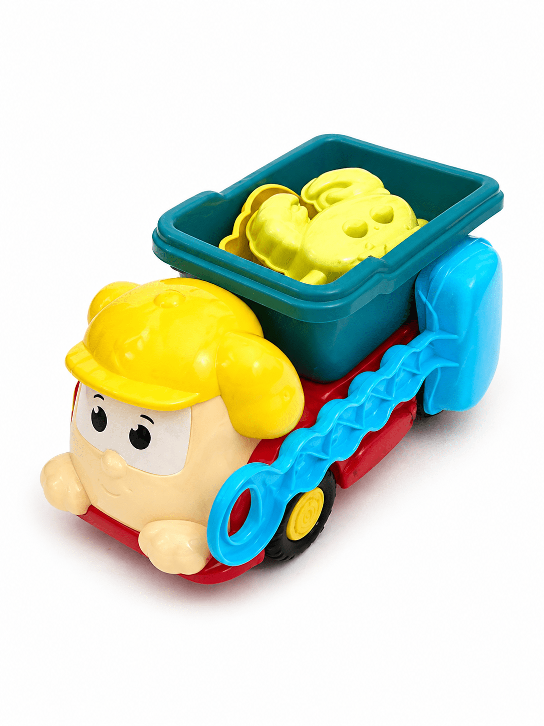 Beach Truck Toy - Baba Saleh Sports Egypt | بابا صالح للأدوات الرياضية