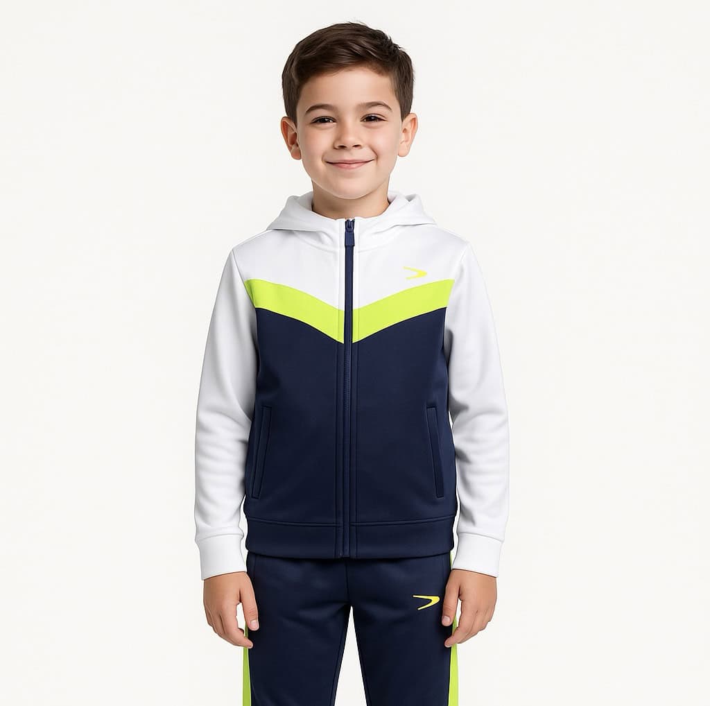 Kids’ Tracksuit - Baba Saleh Sports Egypt | بابا صالح للأدوات الرياضية