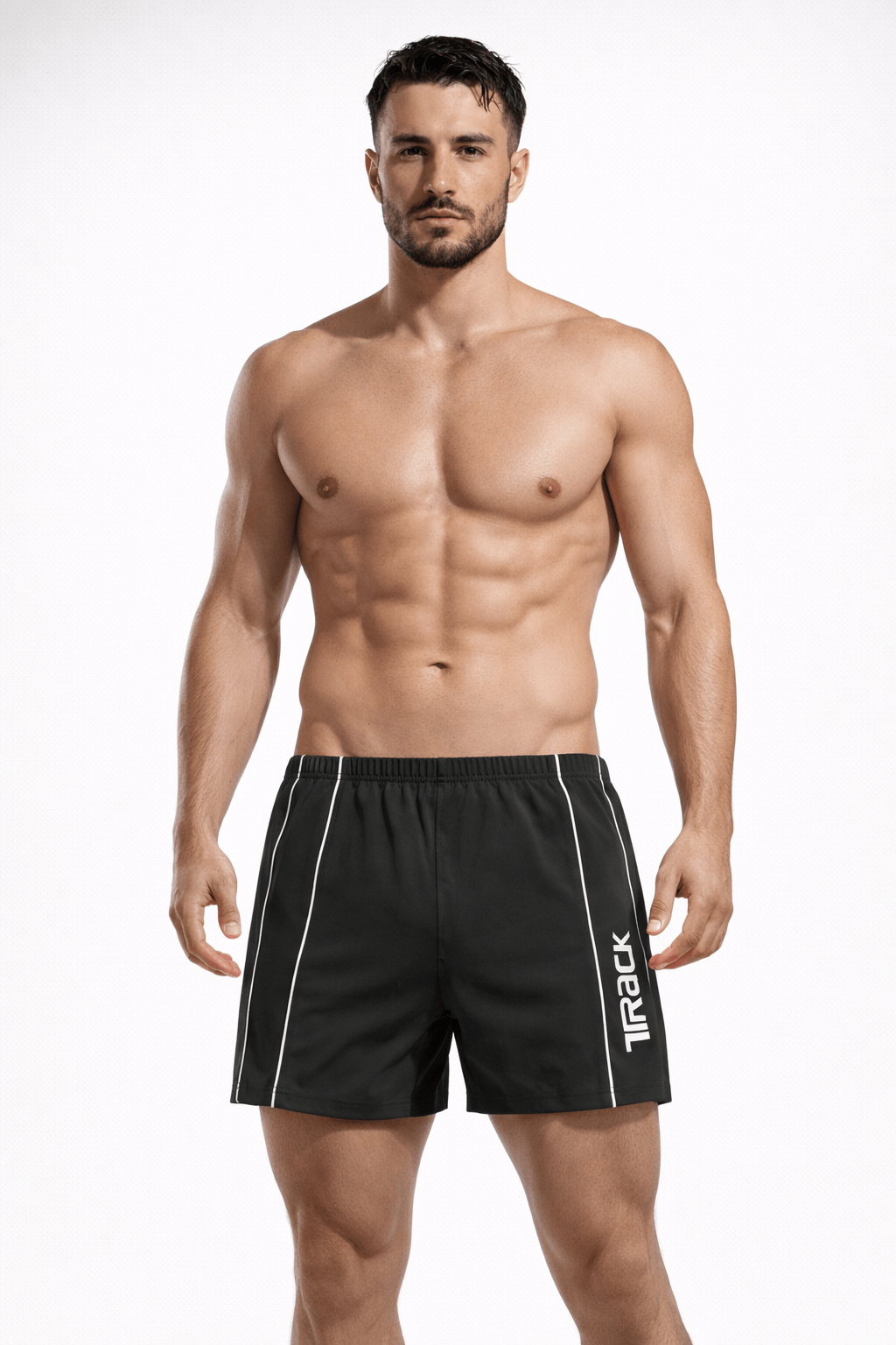 Track Half-Length Swim Shorts - Baba Saleh Sports Egypt | بابا صالح للأدوات الرياضية