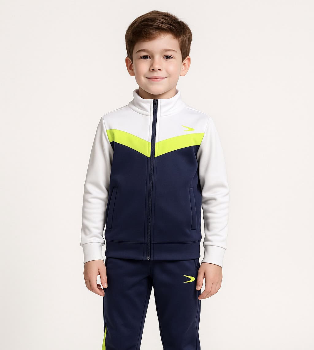 Kids’ Tracksuit - Baba Saleh Sports Egypt | بابا صالح للأدوات الرياضية