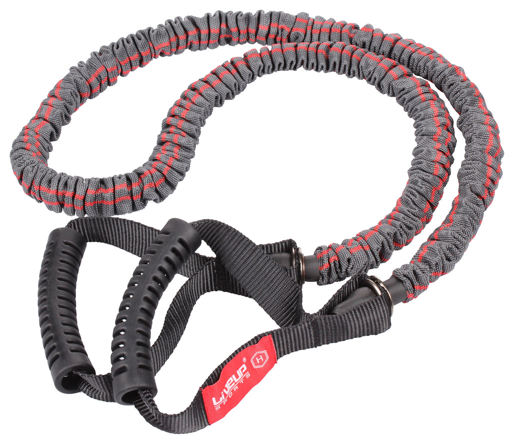 LiveUp Power Tube Resistance Band 3622 - Baba Saleh Sports Egypt | بابا صالح للأدوات الرياضية