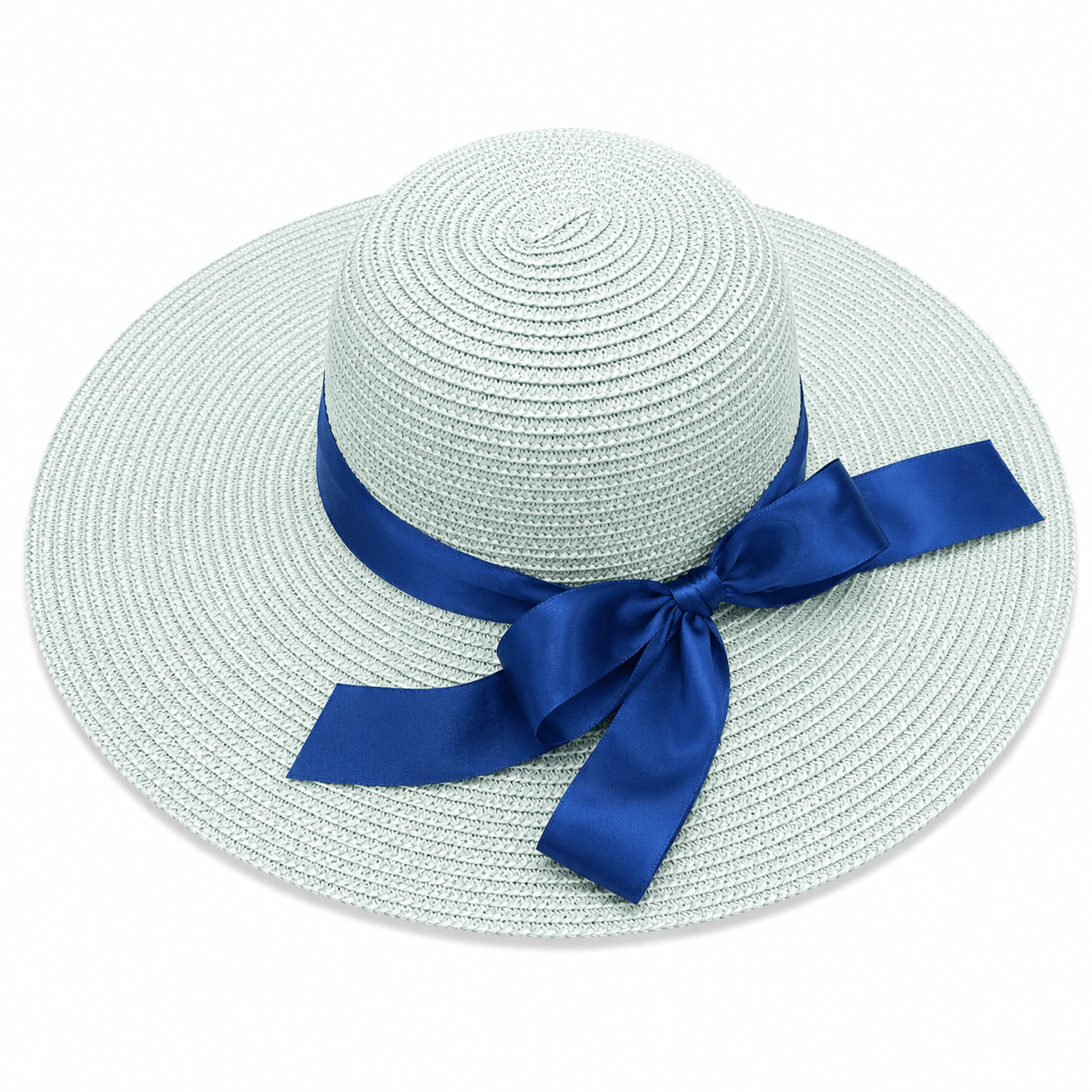 Women’s Beach Sun Hat with Bow - Baba Saleh Sports Egypt | بابا صالح للأدوات الرياضية