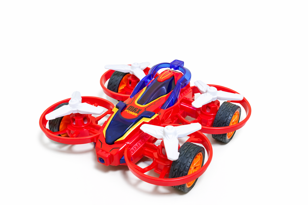 Propeller Racing Car - Baba Saleh Sports Egypt | بابا صالح للأدوات الرياضية