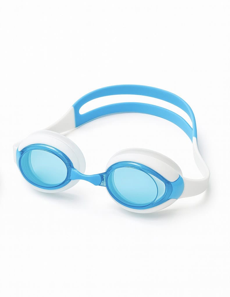 Track Junior Swimming Goggles - Baba Saleh Sports Egypt | بابا صالح للأدوات الرياضية