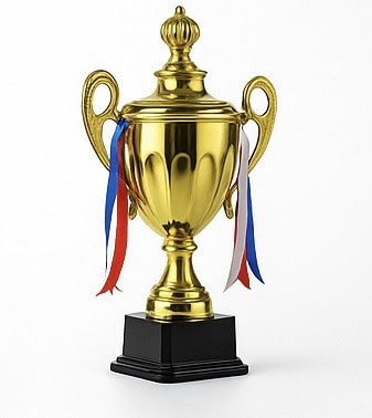 Trophy 47 cm - Baba Saleh Sports Egypt | بابا صالح للأدوات الرياضية