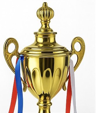Trophy 47 cm - Baba Saleh Sports Egypt | بابا صالح للأدوات الرياضية