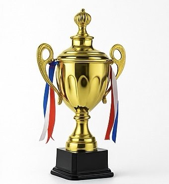 Trophy 47 cm - Baba Saleh Sports Egypt | بابا صالح للأدوات الرياضية