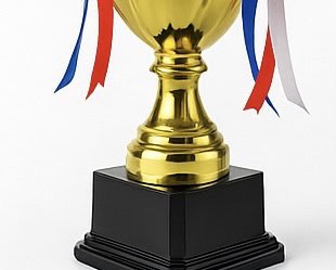 Trophy 47 cm - Baba Saleh Sports Egypt | بابا صالح للأدوات الرياضية
