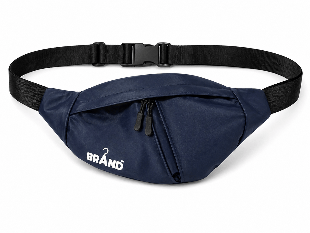 Brand Crossbody Waist Bag - Baba Saleh Sports Egypt | بابا صالح للأدوات الرياضية