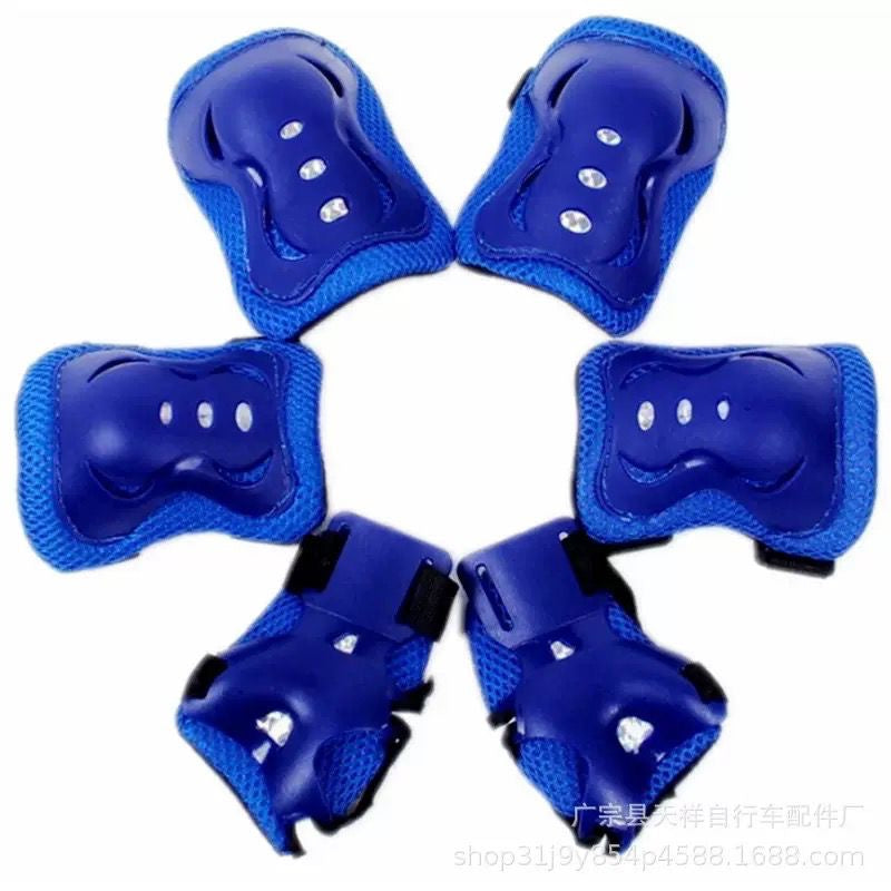 Adults Protective Gear Set - Baba Saleh Sports Egypt | بابا صالح للأدوات الرياضية