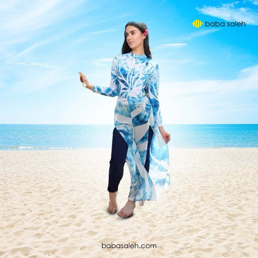 Modest swimsuit - Baba Saleh Sports Egypt | بابا صالح للأدوات الرياضية