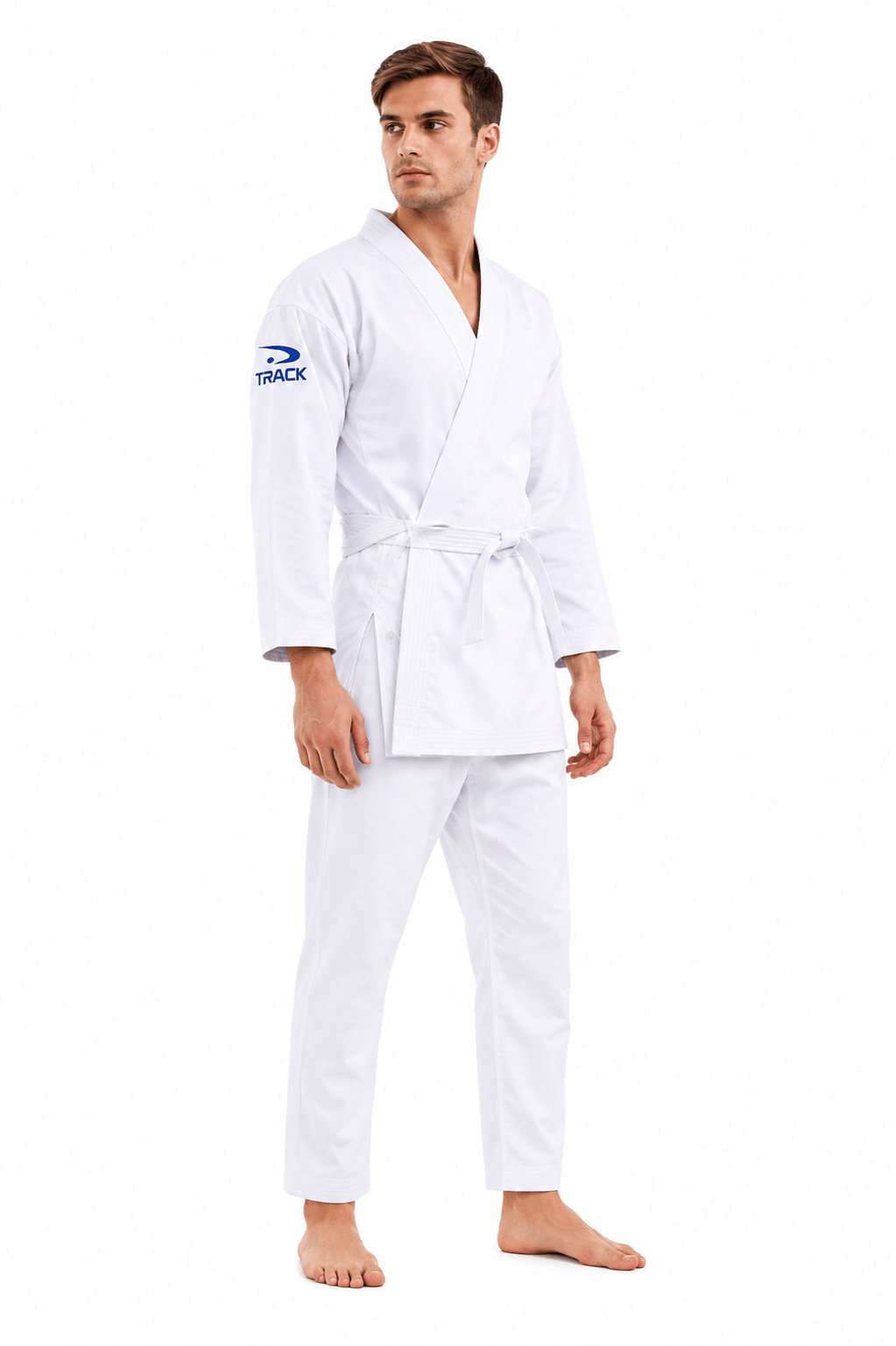 Track Karate Uniform - Baba Saleh Sports Egypt | بابا صالح للأدوات الرياضية