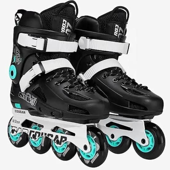 Cougar 307 Freestyle Inline Roller Skates - Baba Saleh Sports Egypt | بابا صالح للأدوات الرياضية