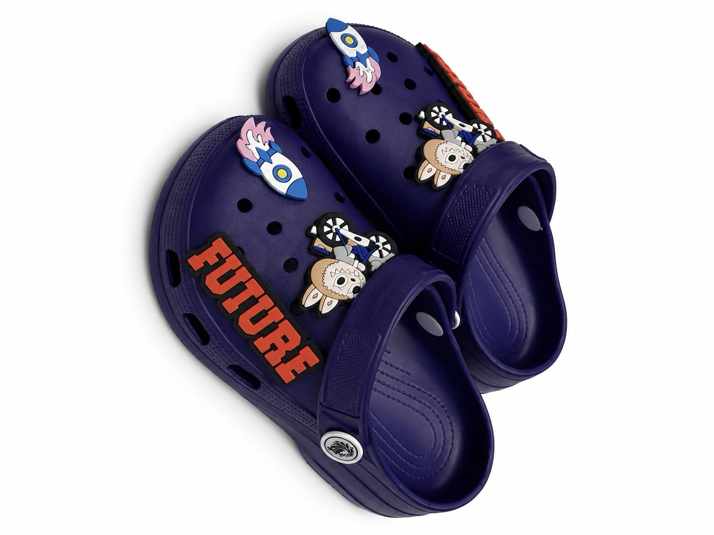Baby LUBUBU Crocs Clogs - Baba Saleh Sports Egypt | بابا صالح للأدوات الرياضية