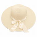 Women’s Beach Sun Hat with Bow - Baba Saleh Sports Egypt | بابا صالح للأدوات الرياضية