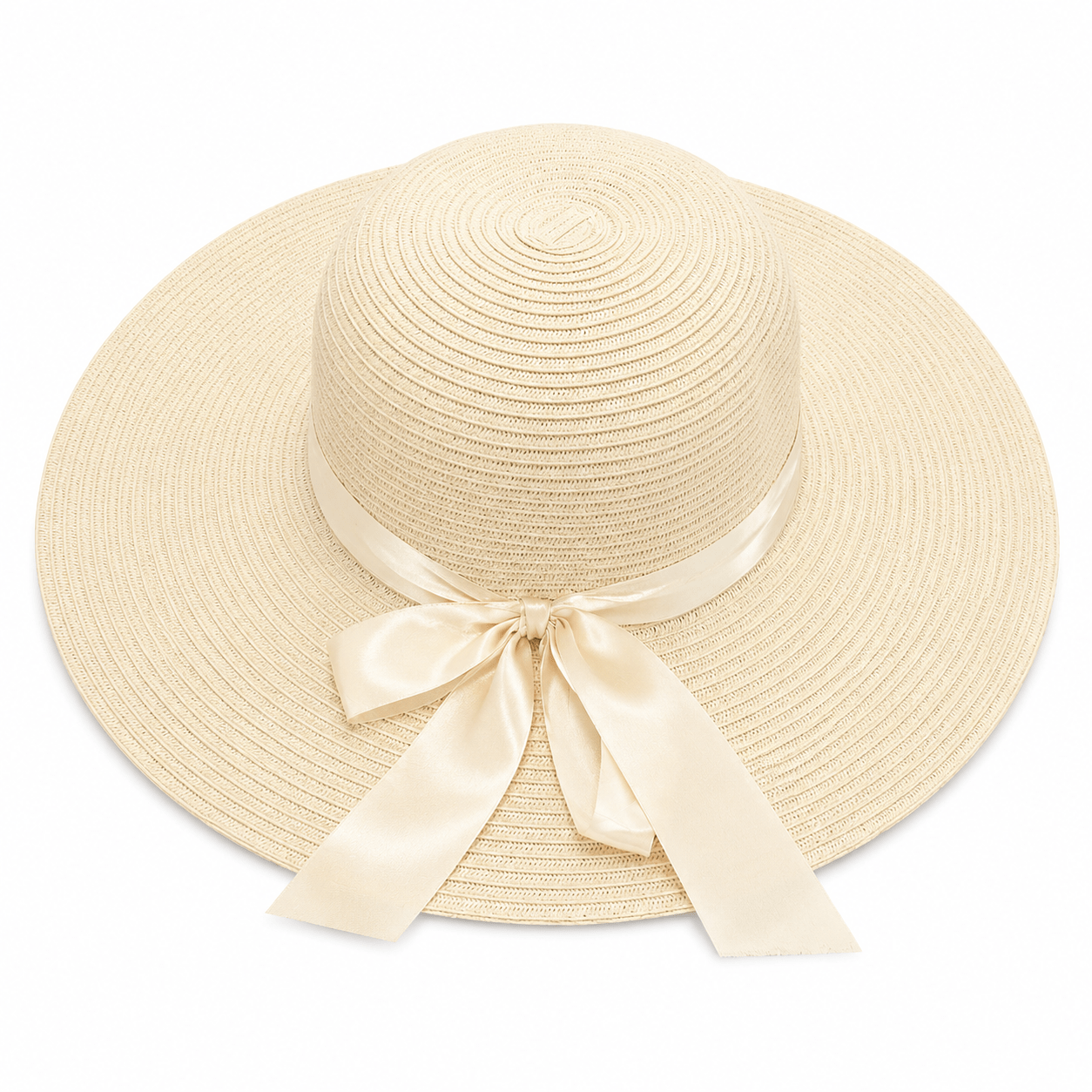 Women’s Beach Sun Hat with Bow - Baba Saleh Sports Egypt | بابا صالح للأدوات الرياضية