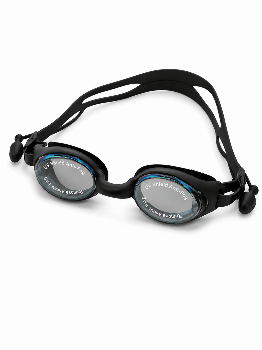 Track Mirror Swimming Goggles - Baba Saleh Sports Egypt | بابا صالح للأدوات الرياضية