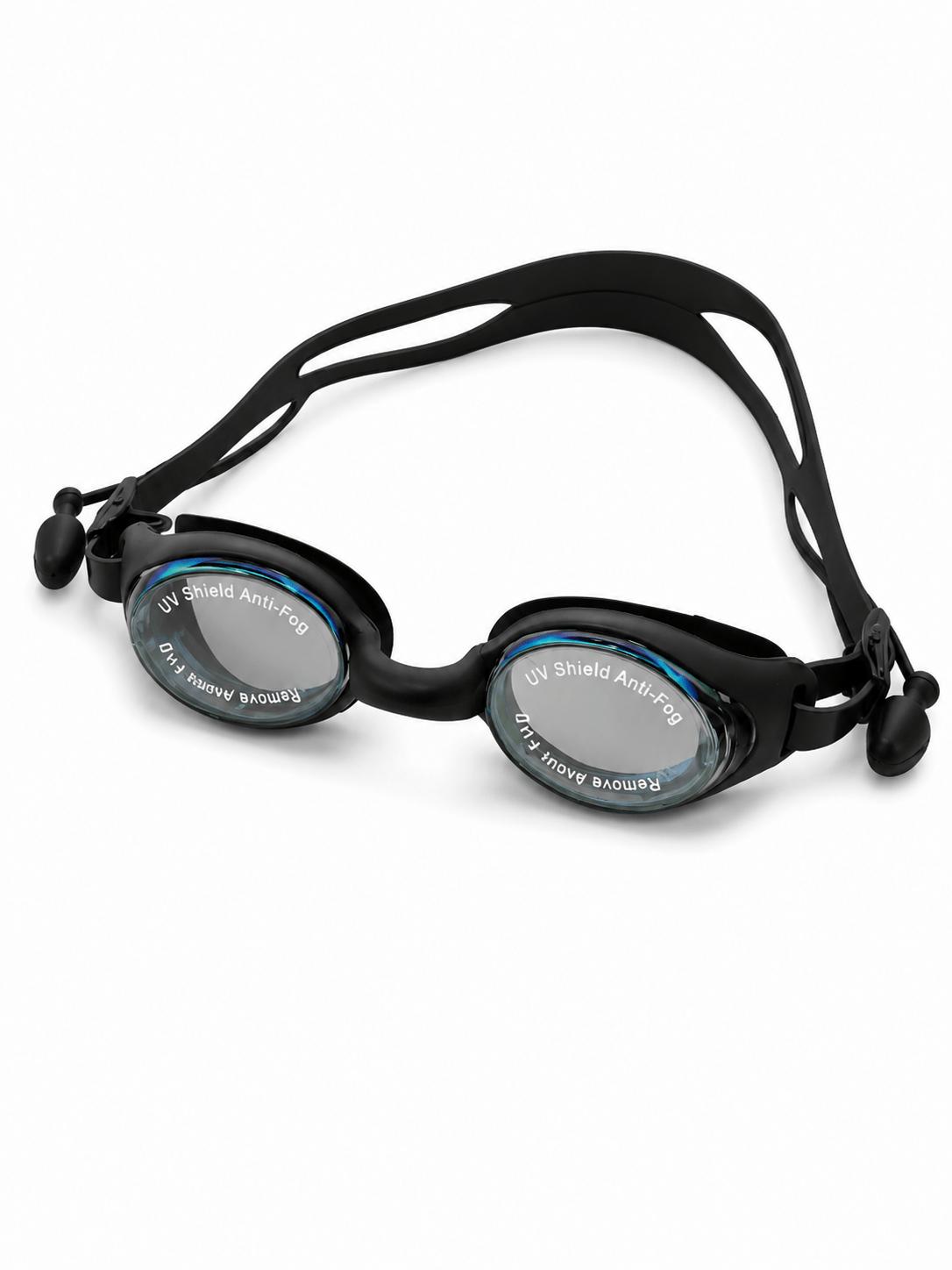 Track Mirror Swimming Goggles - Baba Saleh Sports Egypt | بابا صالح للأدوات الرياضية