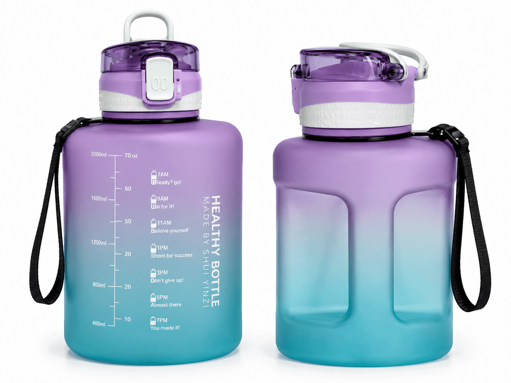 Shaker Bottle 2200ml - Baba Saleh Sports Egypt | بابا صالح للأدوات الرياضية