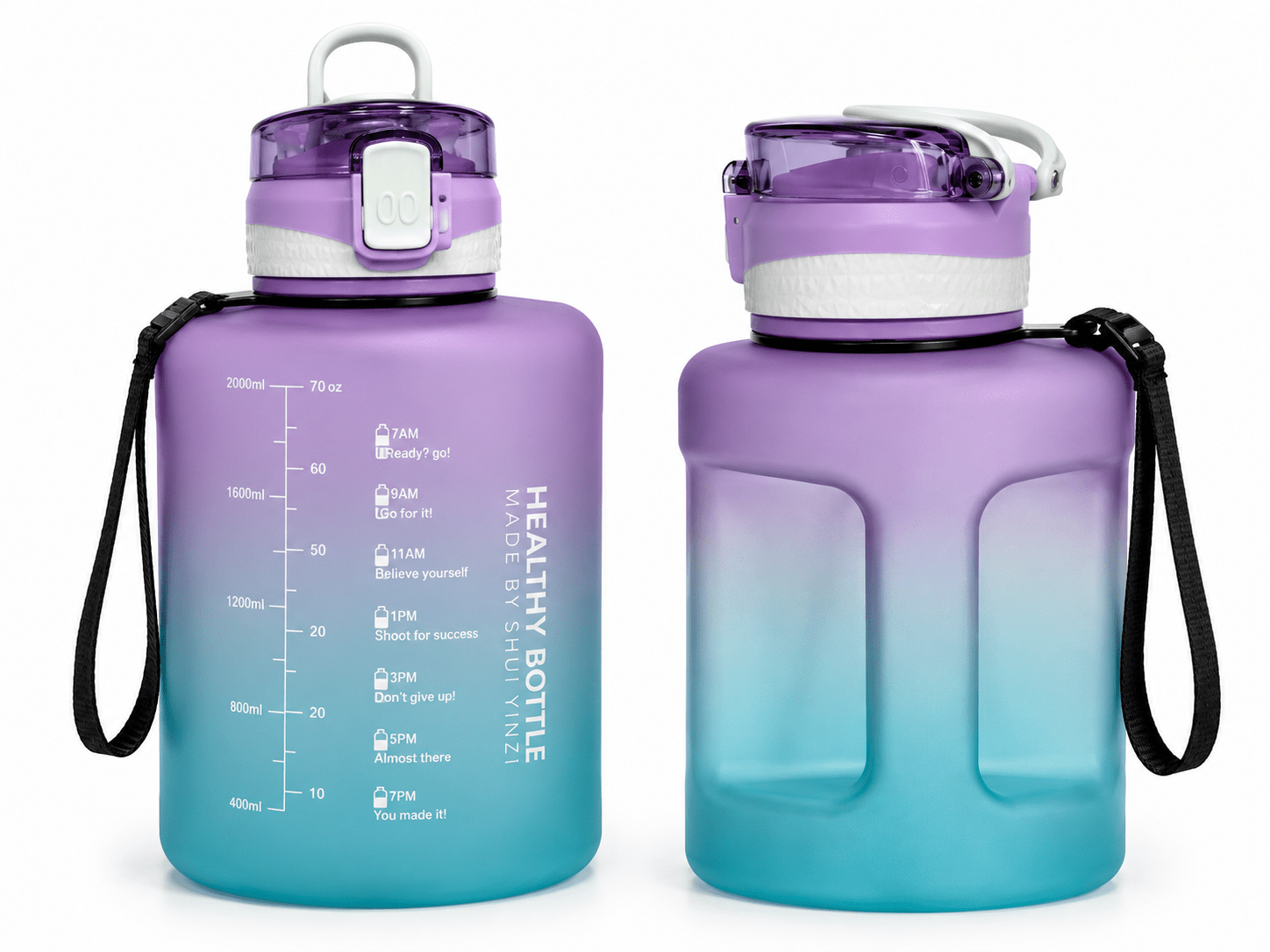Shaker Bottle 2200ml - Baba Saleh Sports Egypt | بابا صالح للأدوات الرياضية