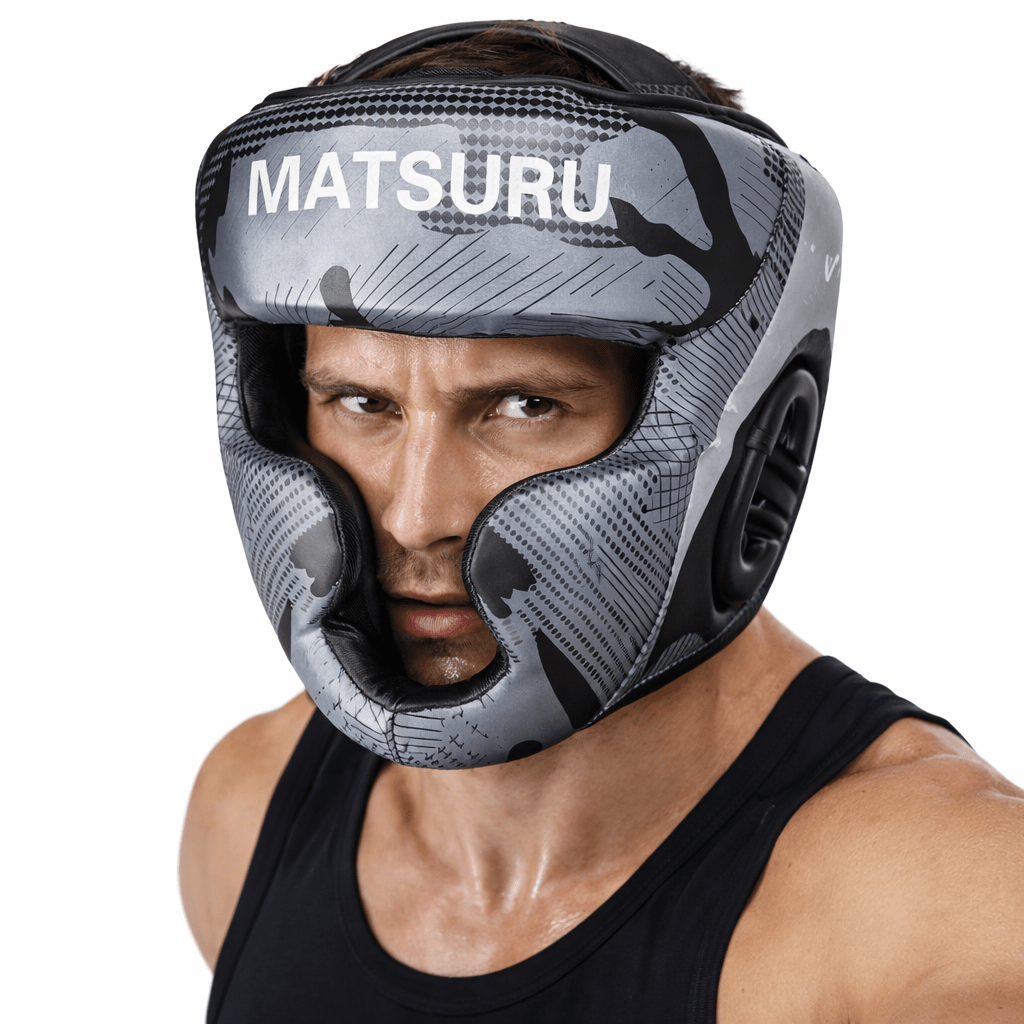 Kickboxing Headguard - Baba Saleh Sports Egypt | بابا صالح للأدوات الرياضية