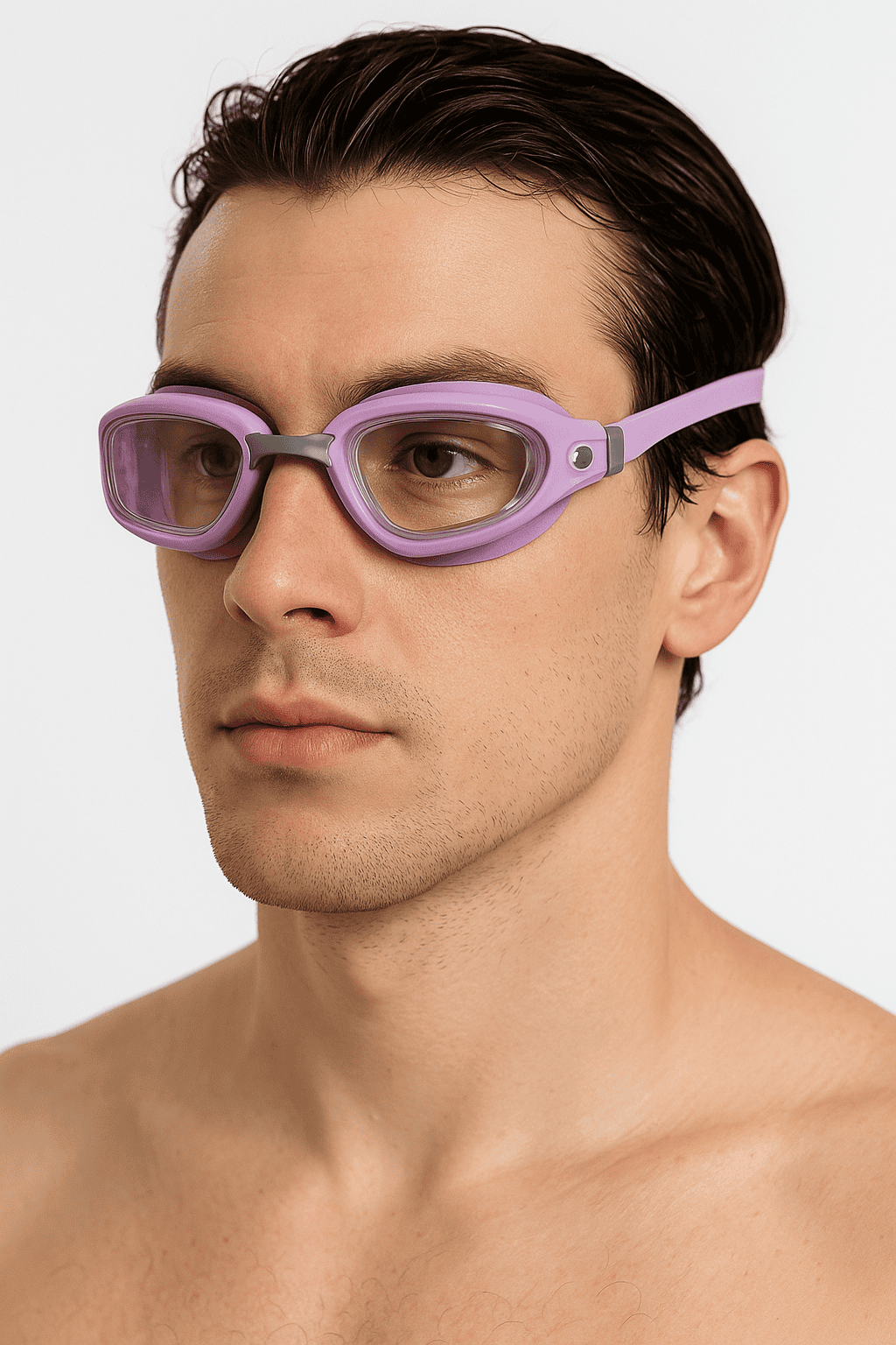 Track swimming Goggles - Baba Saleh Sports Egypt | بابا صالح للأدوات الرياضية