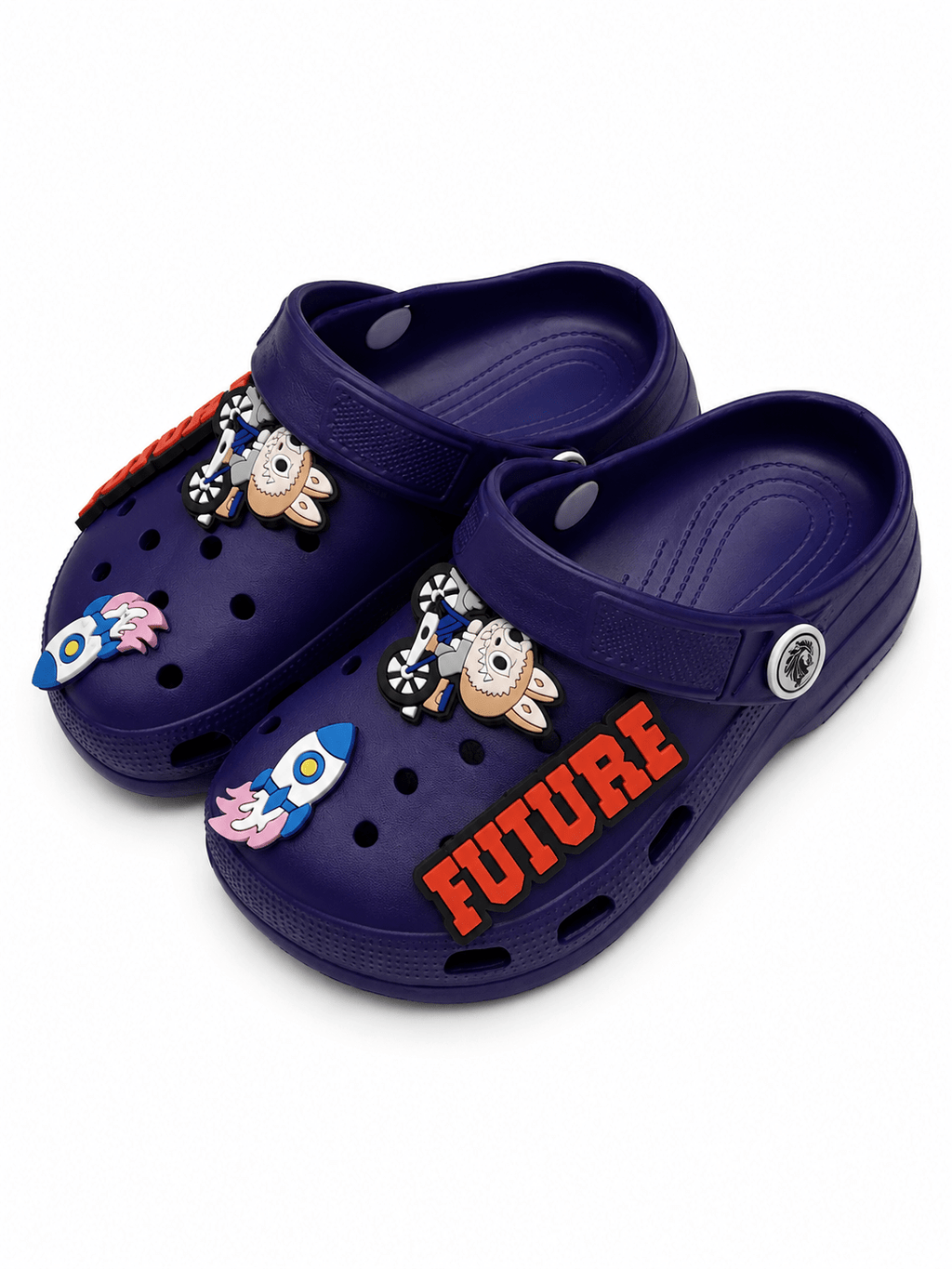 Baby LUBUBU Crocs Clogs - Baba Saleh Sports Egypt | بابا صالح للأدوات الرياضية