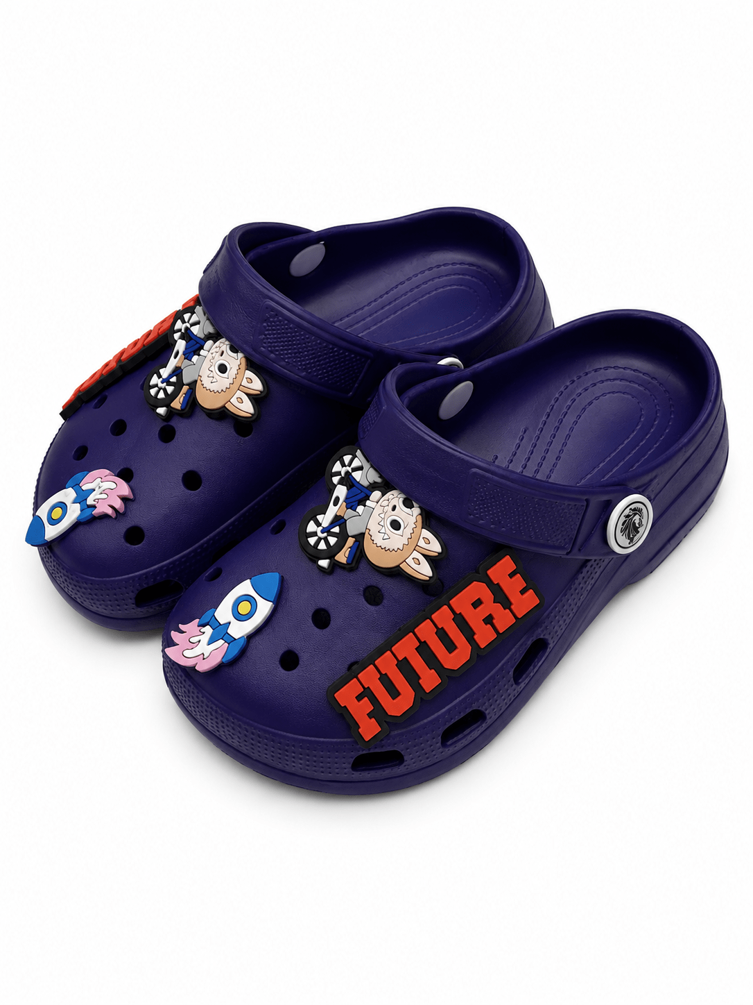 Baby LUBUBU Crocs Clogs - Baba Saleh Sports Egypt | بابا صالح للأدوات الرياضية