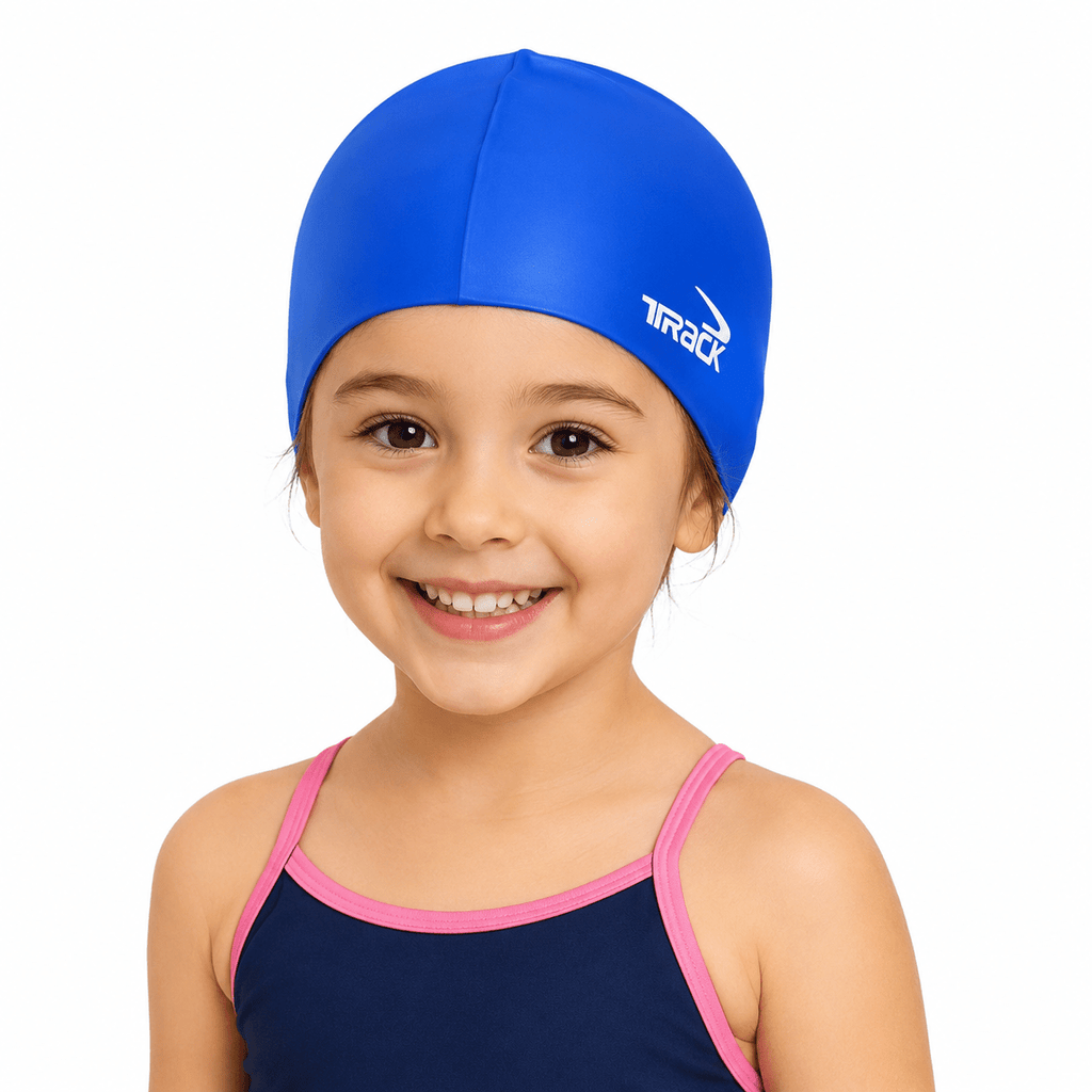 Track Swim Cap - Baba Saleh Sports Egypt | بابا صالح للأدوات الرياضية