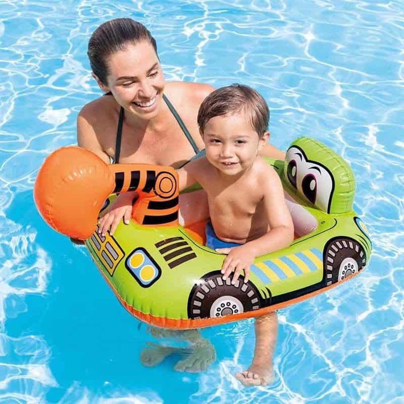 Kids car shaped float - Baba Saleh Sports Egypt | بابا صالح للأدوات الرياضية