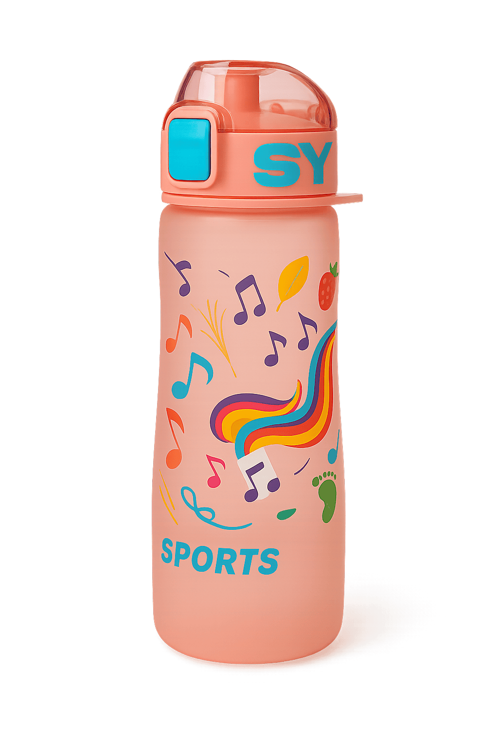 Fruit water bottle - Baba Saleh Sports Egypt | بابا صالح للأدوات الرياضية