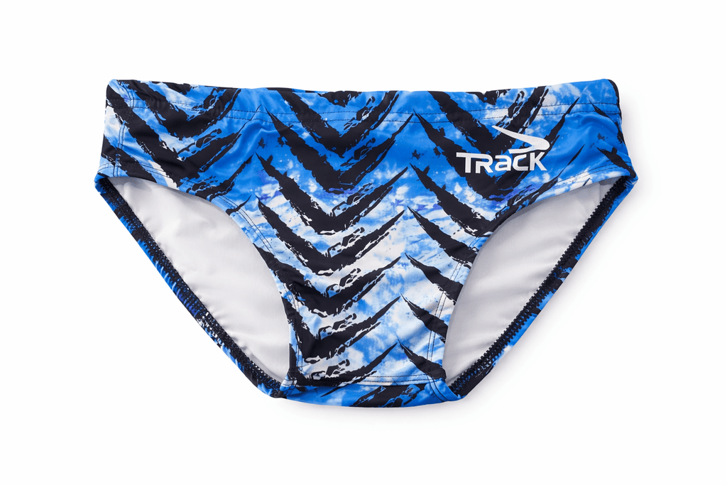 Track 3D Slip Swimsuit - Baba Saleh Sports Egypt | بابا صالح للأدوات الرياضية
