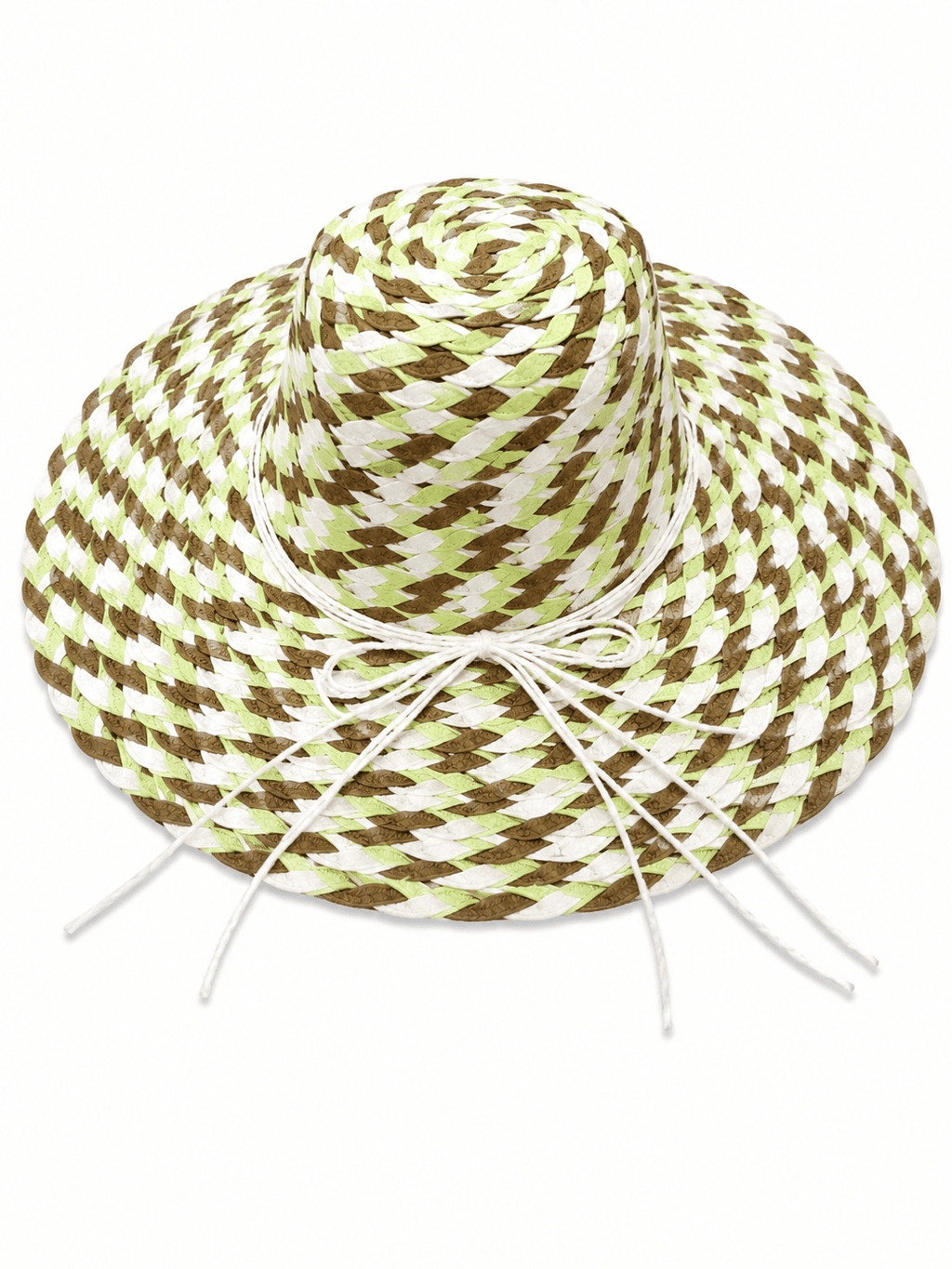 Women’s Wavy Beach Sun Hat - Baba Saleh Sports Egypt | بابا صالح للأدوات الرياضية
