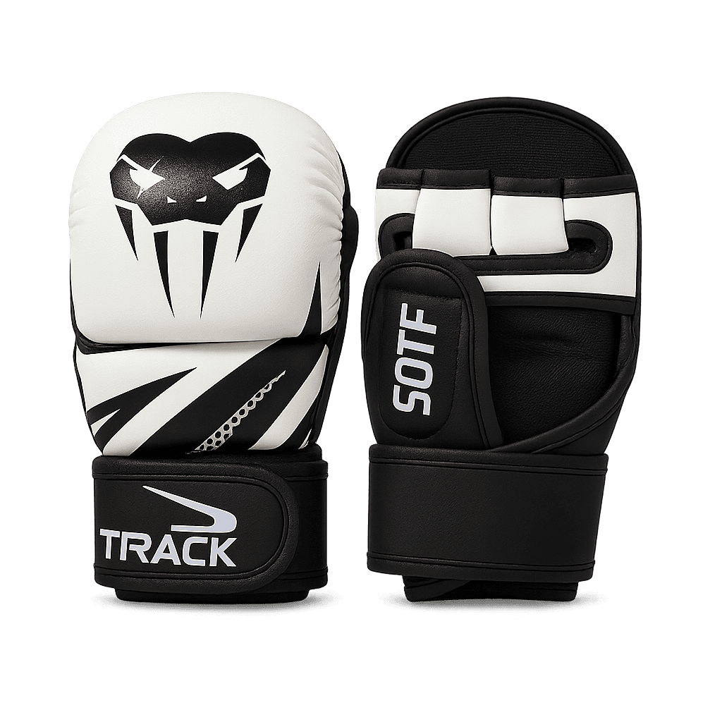 Track MMA Gloves - Baba Saleh Sports Egypt | بابا صالح للأدوات الرياضية