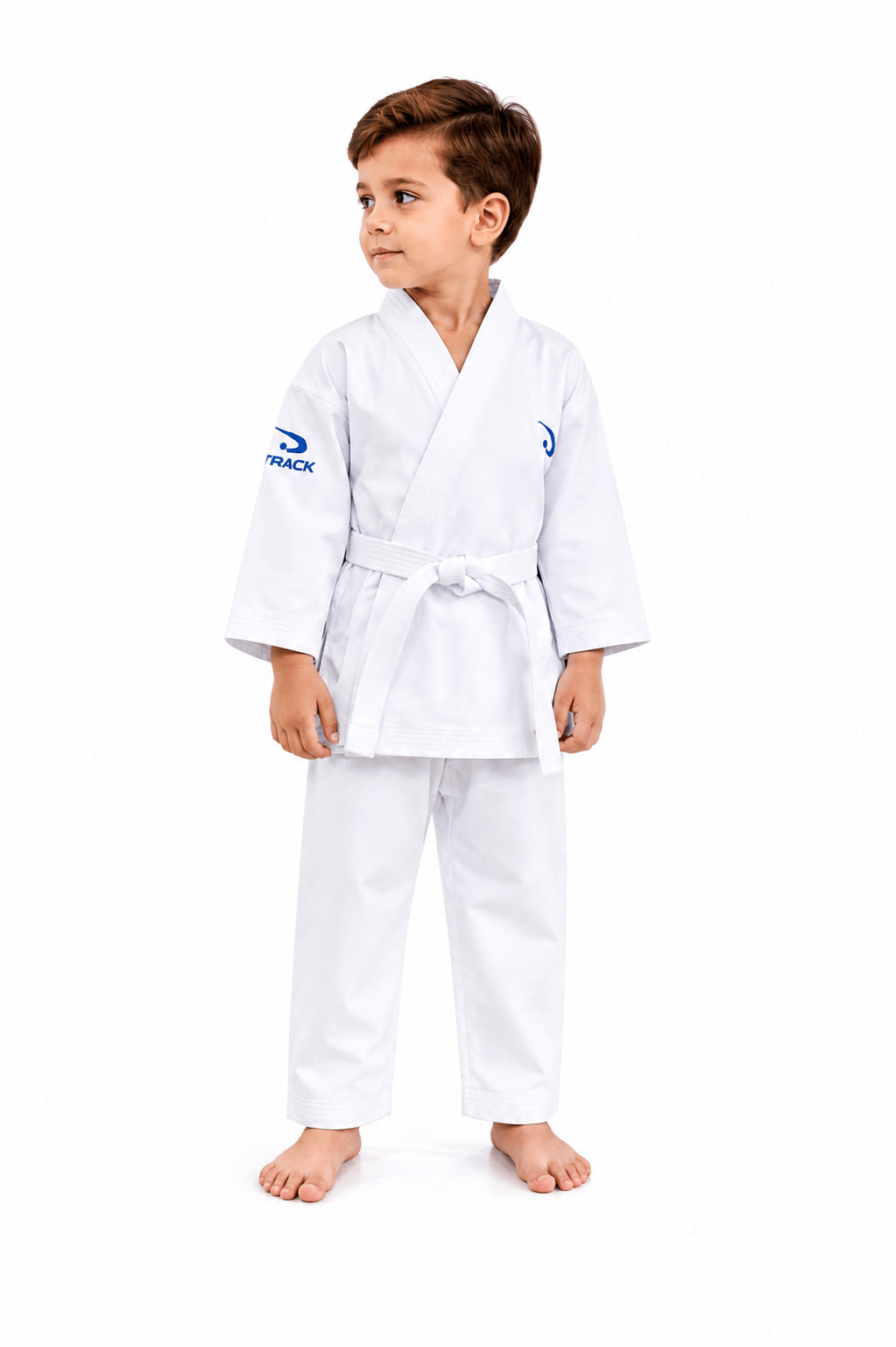 Track Karate Uniform - Baba Saleh Sports Egypt | بابا صالح للأدوات الرياضية