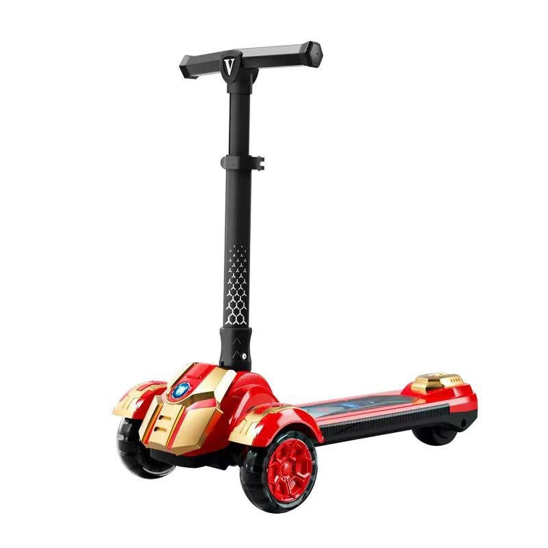 3-Wheel Scooter - Baba Saleh Sports Egypt | بابا صالح للأدوات الرياضية