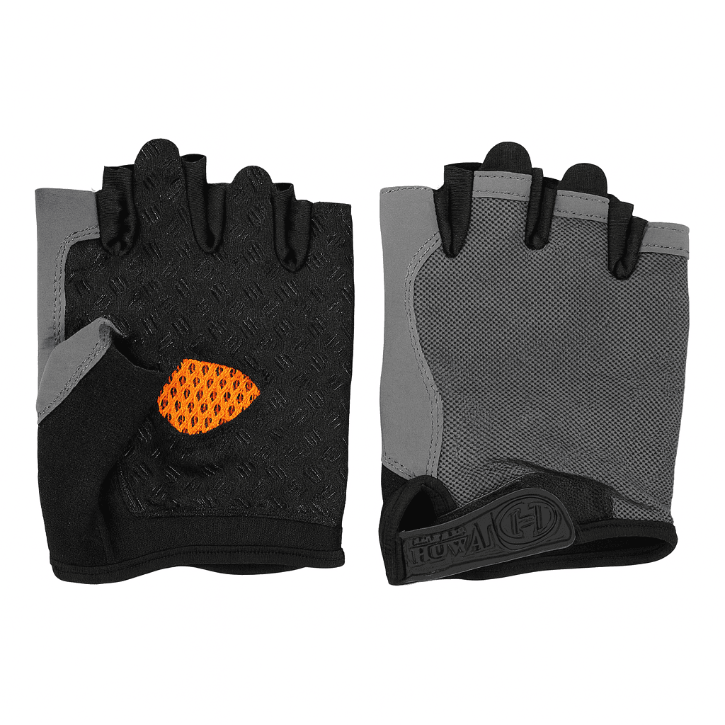 Gym Gloves with Wrist Strap - Baba Saleh Sports Egypt | بابا صالح للأدوات الرياضية