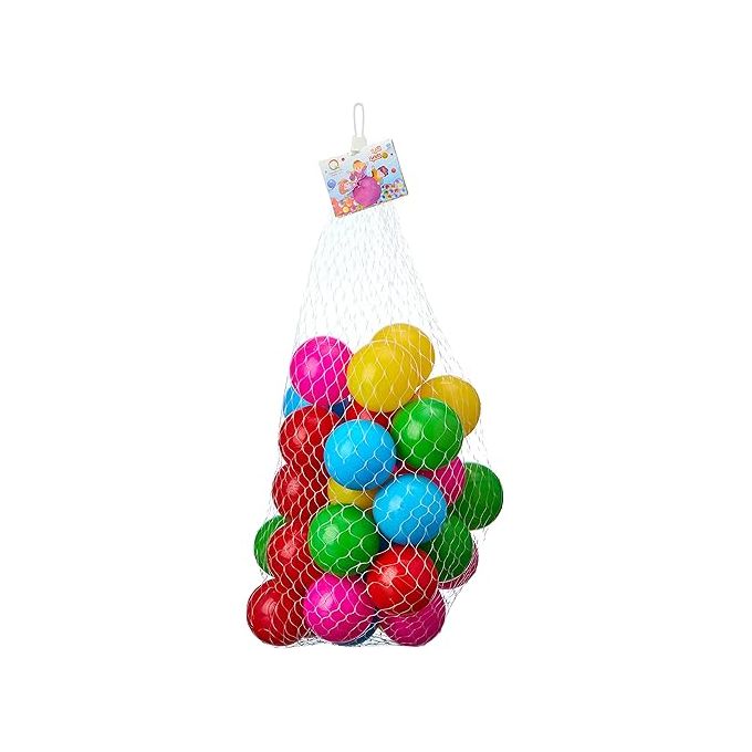 Kids Ball Pit Balls Set - Baba Saleh Sports Egypt | بابا صالح للأدوات الرياضية