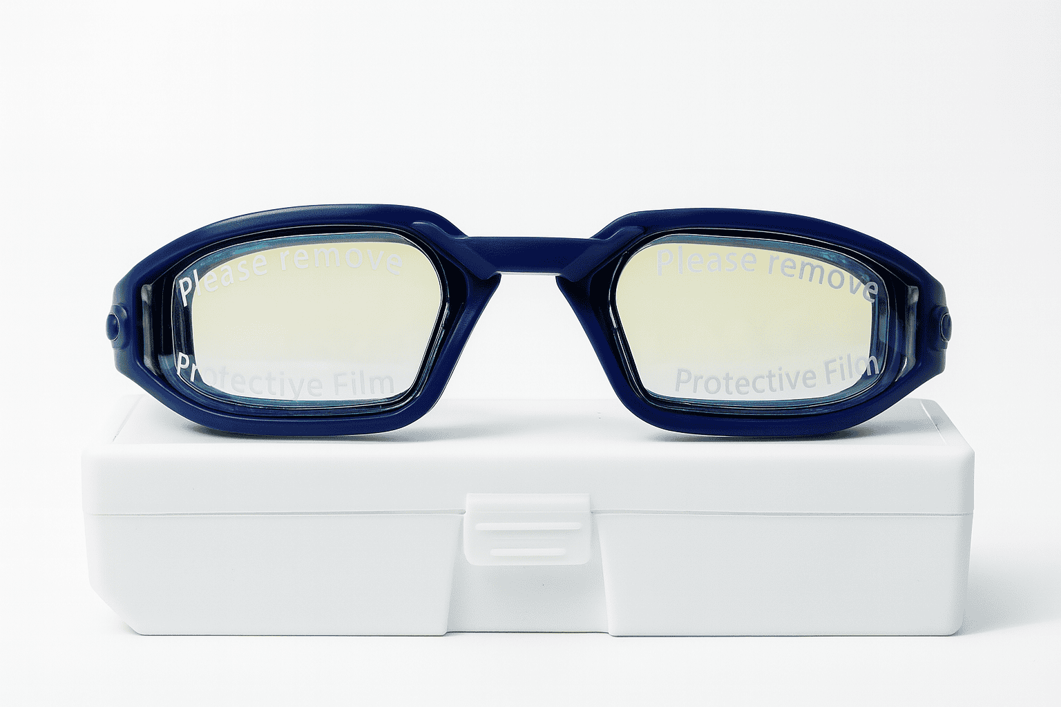 Track swimming Goggles - Baba Saleh Sports Egypt | بابا صالح للأدوات الرياضية