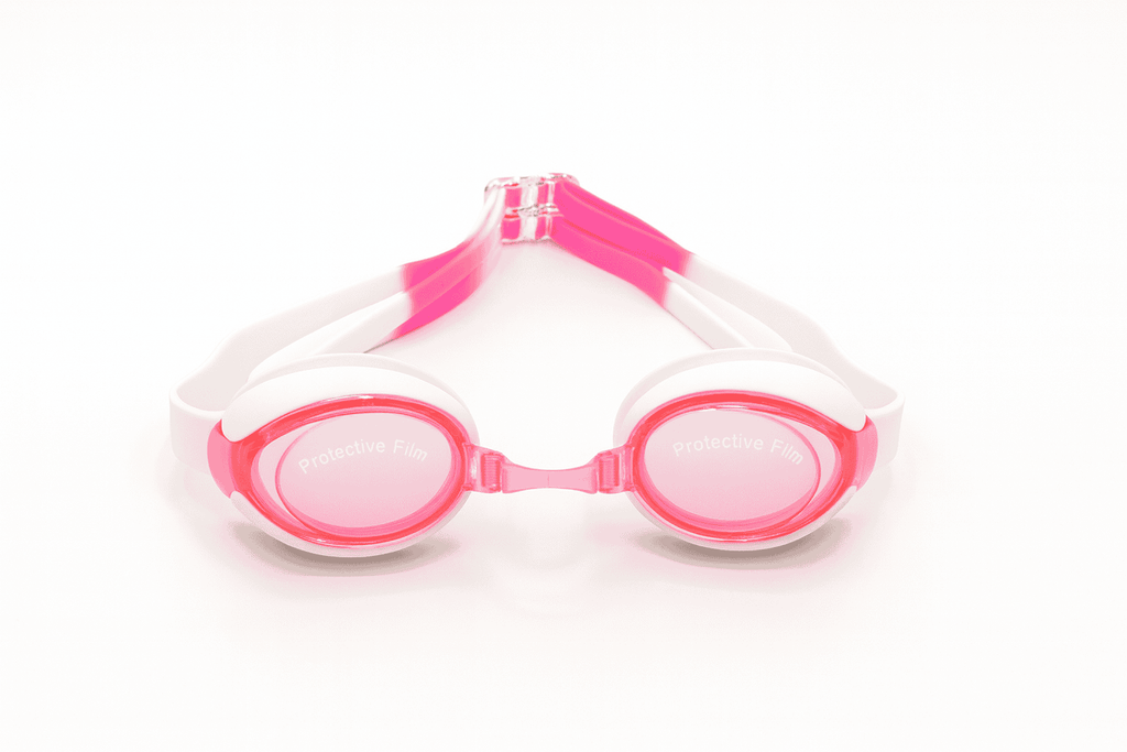 Track Junior Swimming Goggles - Baba Saleh Sports Egypt | بابا صالح للأدوات الرياضية