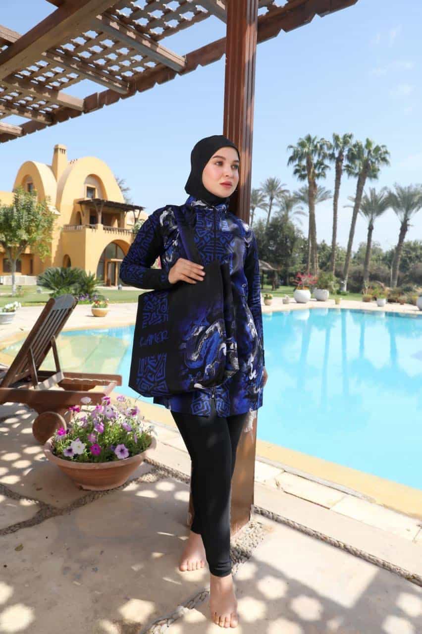 Waterproof swimsuit - Baba Saleh Sports Egypt | بابا صالح للأدوات الرياضية