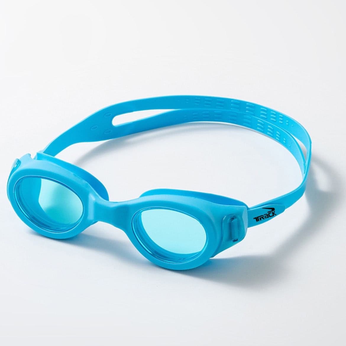 swimming goggles_track - Blue - Baba Saleh Sports Egypt | بابا صالح للأدوات الرياضية