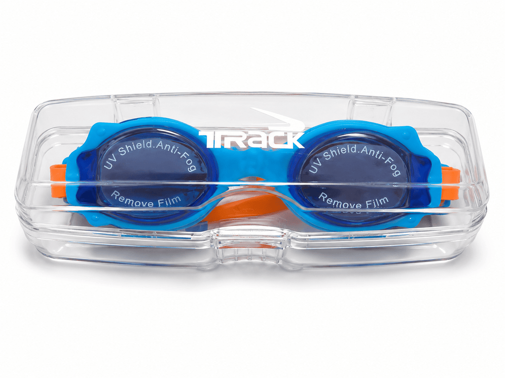 Track Swimming Goggles - Baba Saleh Sports Egypt | بابا صالح للأدوات الرياضية