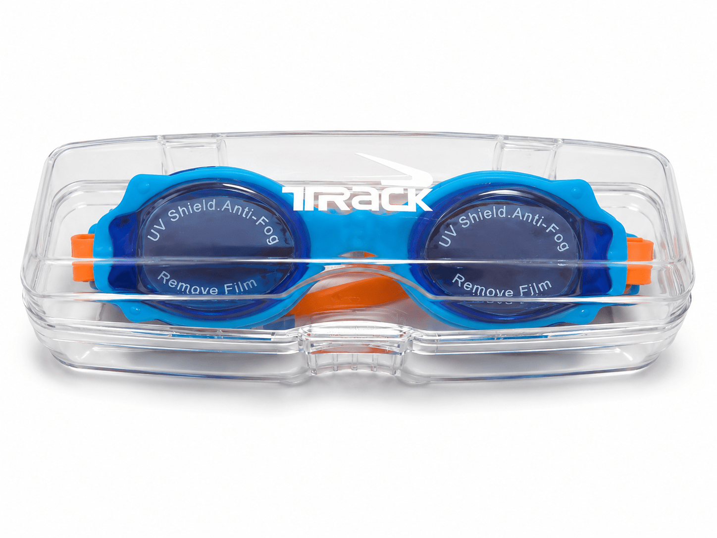 Track Swimming Goggles - Baba Saleh Sports Egypt | بابا صالح للأدوات الرياضية