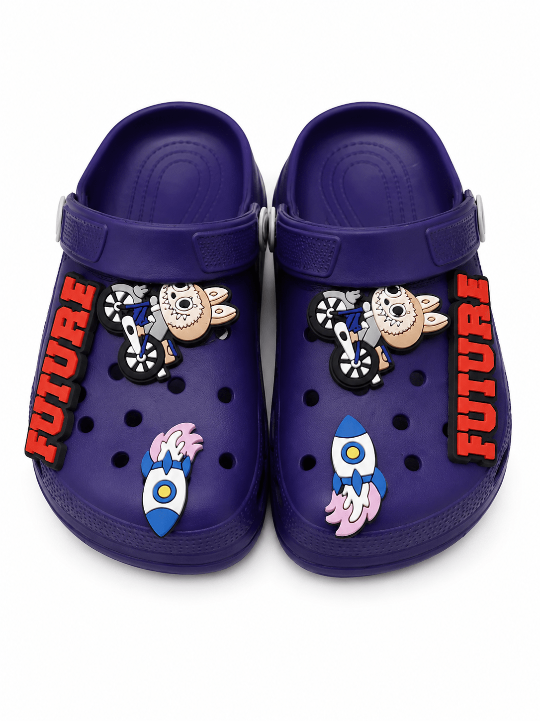 Baby LUBUBU Crocs Clogs - Baba Saleh Sports Egypt | بابا صالح للأدوات الرياضية