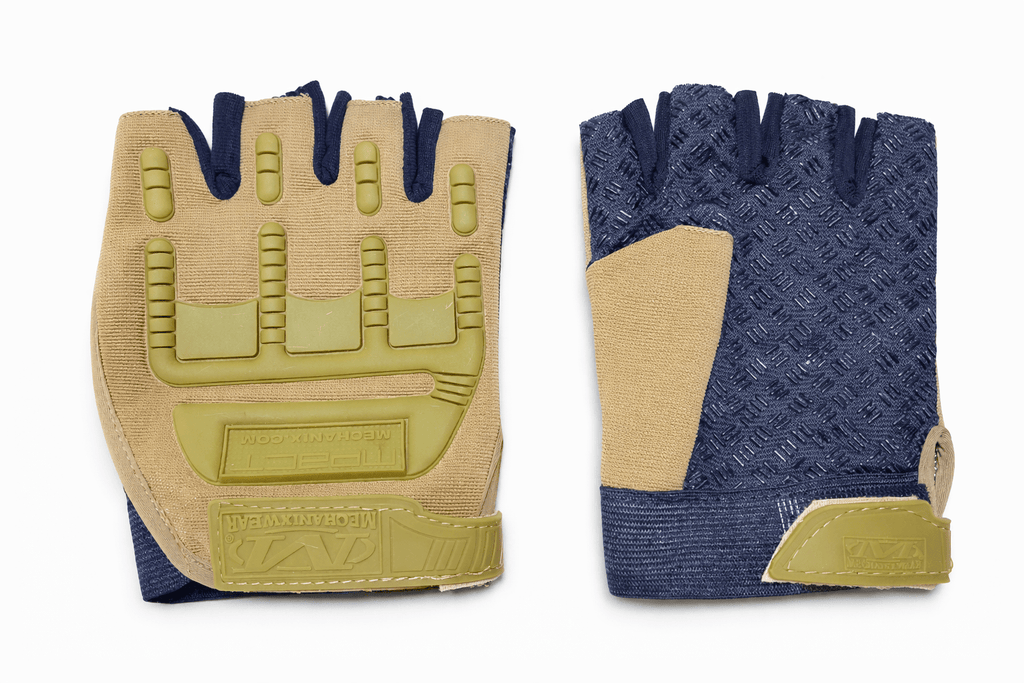 Padded Gym Gloves - Baba Saleh Sports Egypt | بابا صالح للأدوات الرياضية