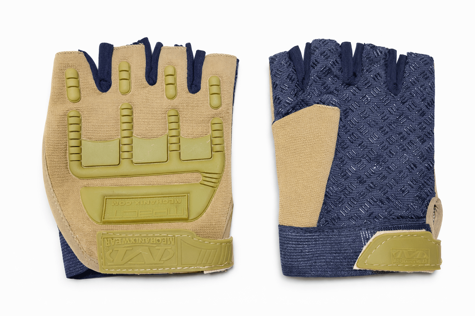 Padded Gym Gloves - Baba Saleh Sports Egypt | بابا صالح للأدوات الرياضية