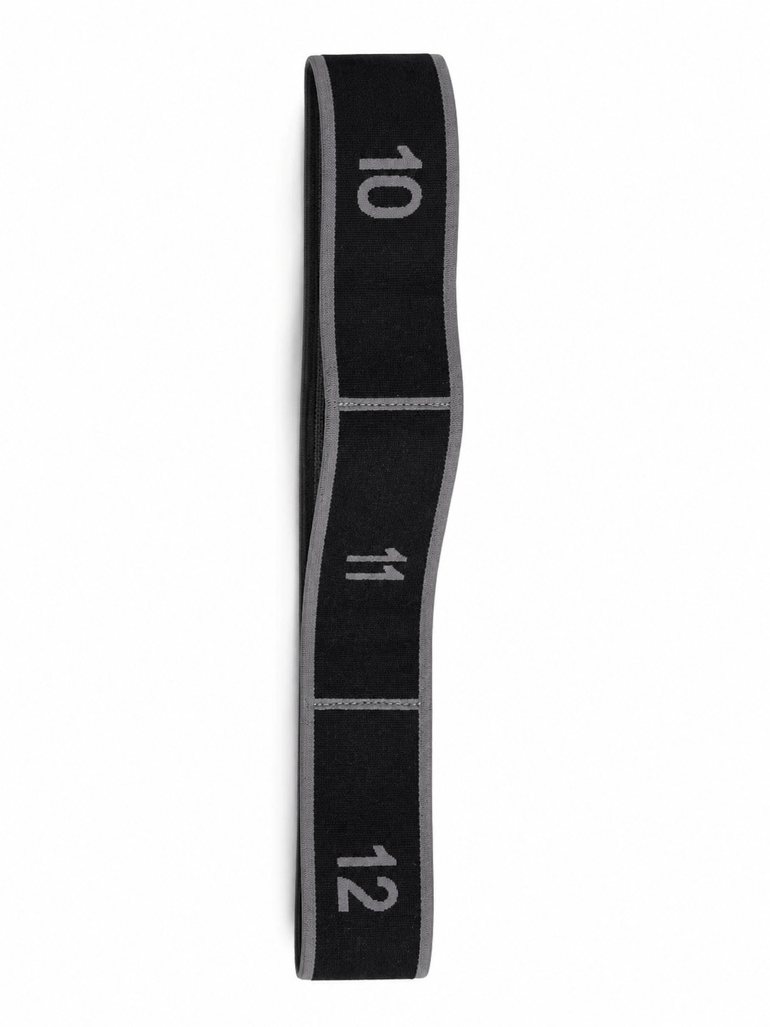 Numbered Stretch Resistance Band – 12 Levels - Baba Saleh Sports Egypt | بابا صالح للأدوات الرياضية