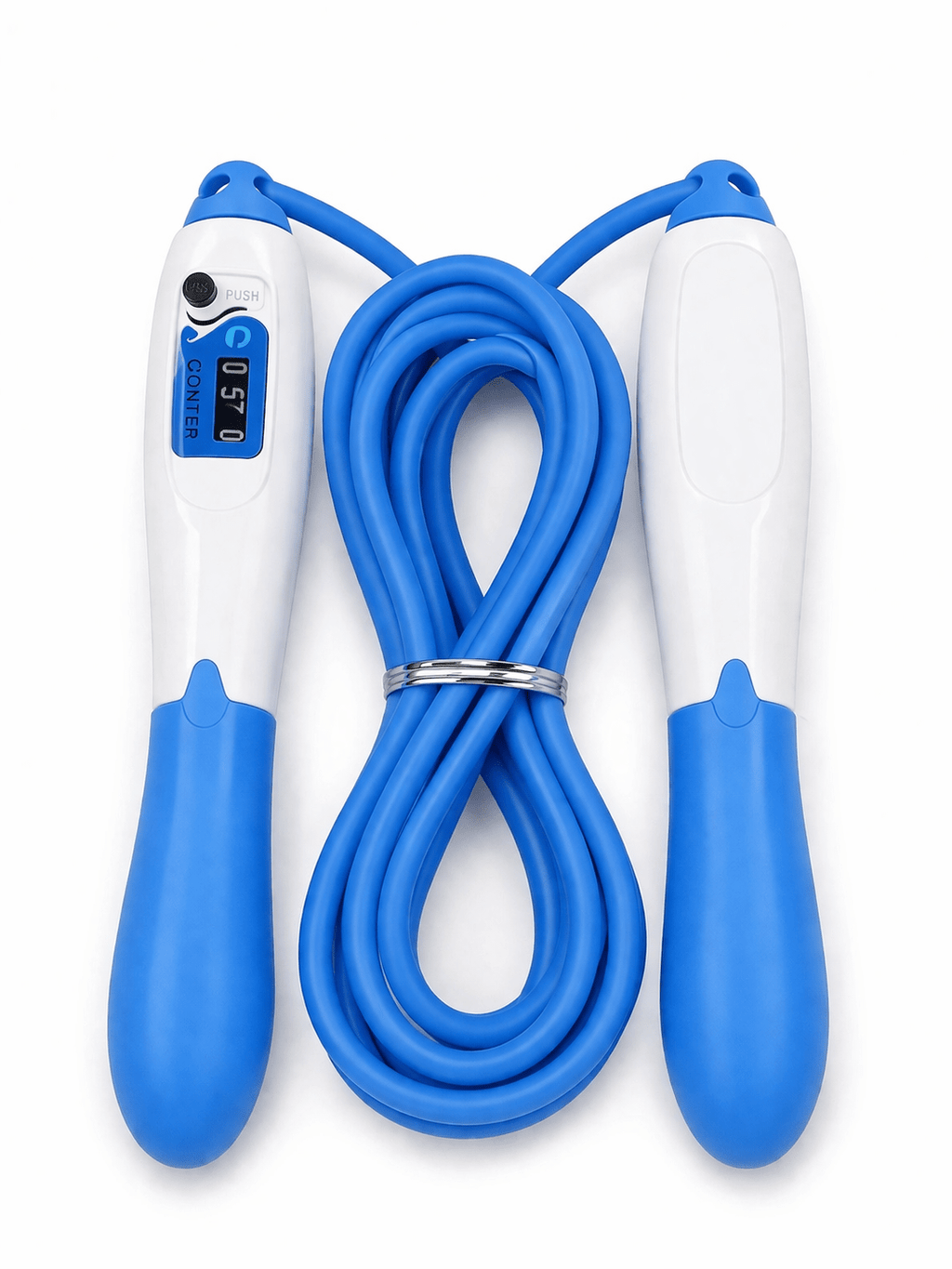 Jump Rope with Counter - Baba Saleh Sports Egypt | بابا صالح للأدوات الرياضية