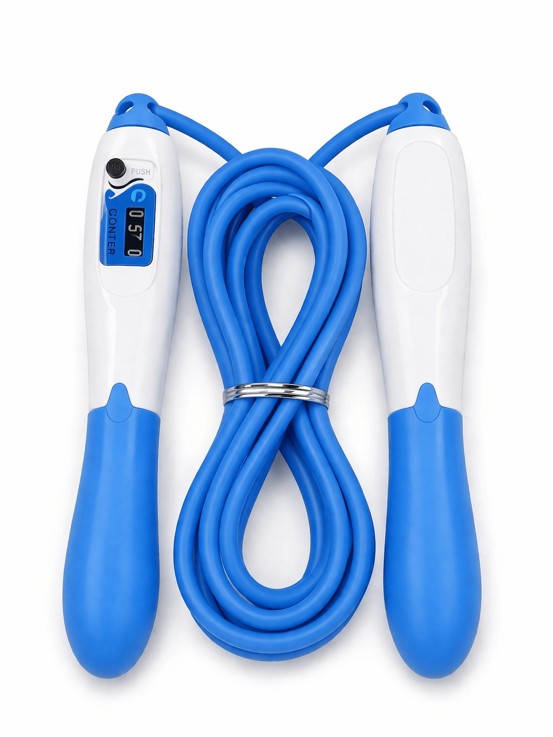 Jump Rope with Counter - Baba Saleh Sports Egypt | بابا صالح للأدوات الرياضية
